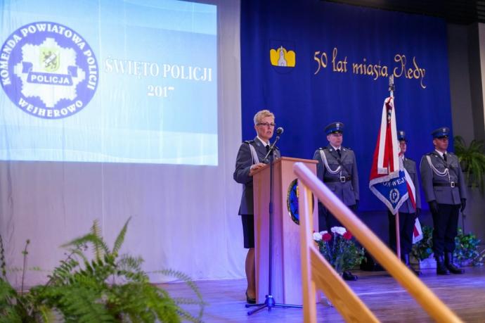 Obchody Święta Policji 