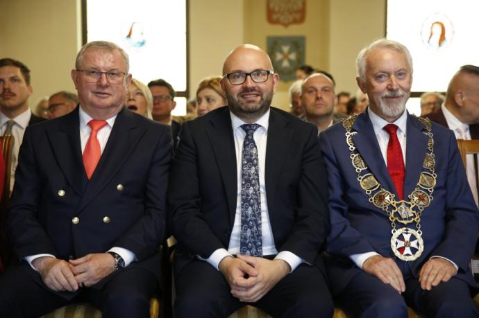  Uroczysta sesja Rady Miasta Wejherowa