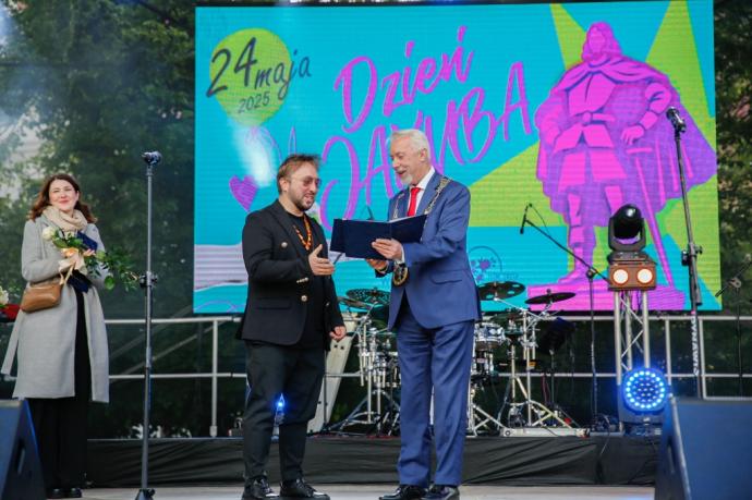 Urodzinowy wieczór w sercu miasta! 