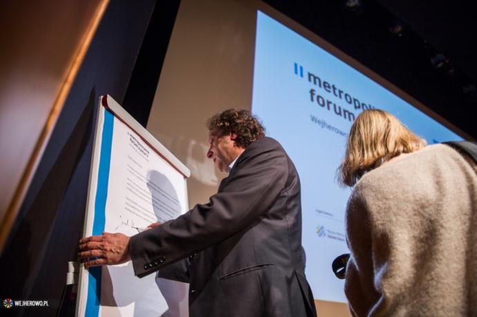 II Metropolitalne Forum Kultury w Wejherowie 