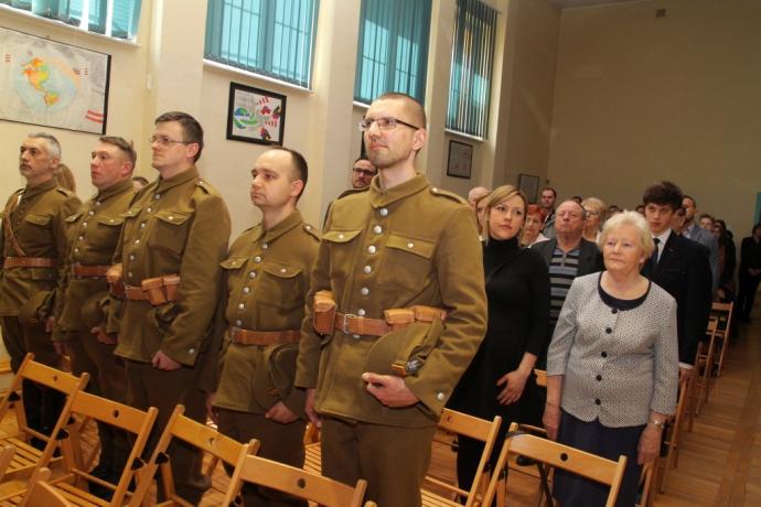 Dzień Patrona w Zespole Szkół nr 1