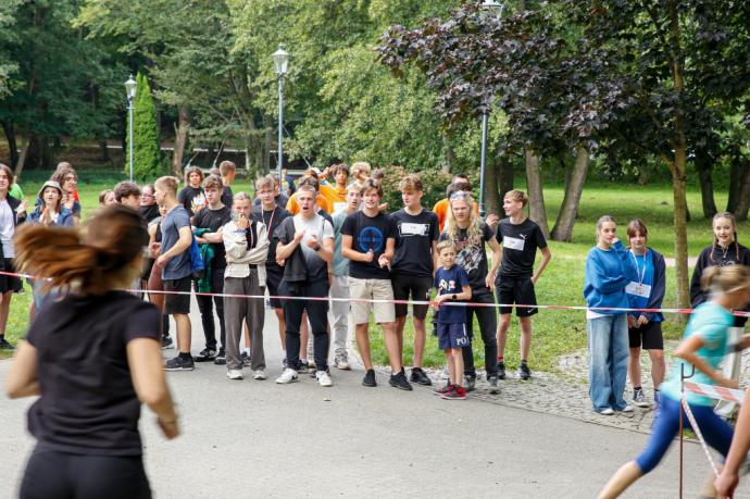 W sportowy sposób uczcili pamięć Macieja Kanteckiego