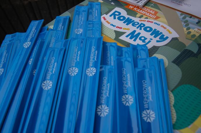 Rowerowy Maj w Wejherowie – 4 - 31 maja
