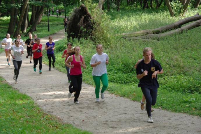 Biegi Przełajowe o Puchar Prezydenta Wejherowa