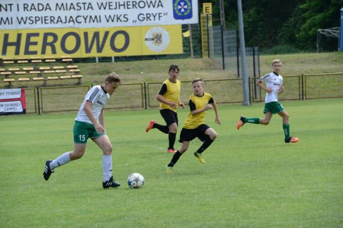  Wejherowianie wygrali turniej „Fanbala 2016”