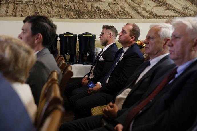  Uroczysta sesja Rady Miasta Wejherowa