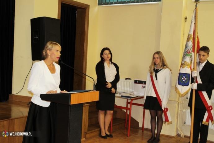 Najlepsi uczniowie otrzymali stypendia
