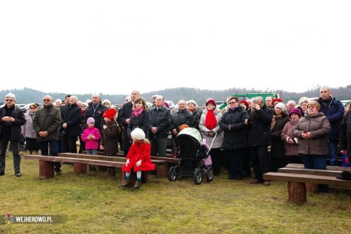 Nowy kościół powstaje na Śmiechowie