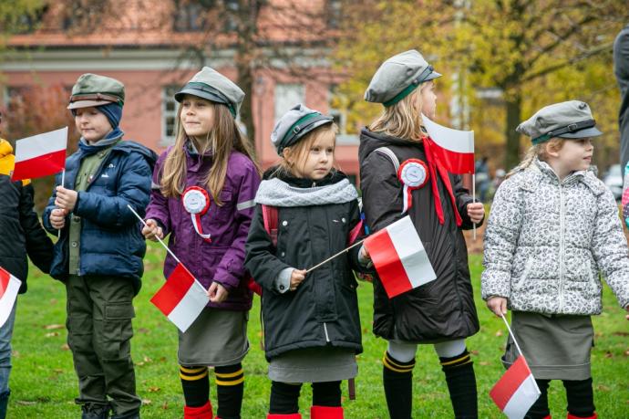 Święto Niepodległości w Wejherowie