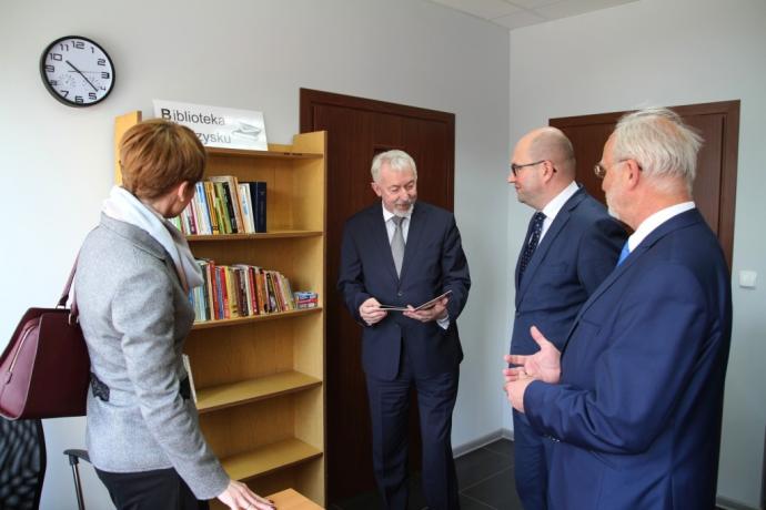 ZUK dba o wizerunek i rozwój firmy
