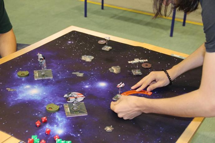 Wejherowo gościło miłośników gry X-Wing