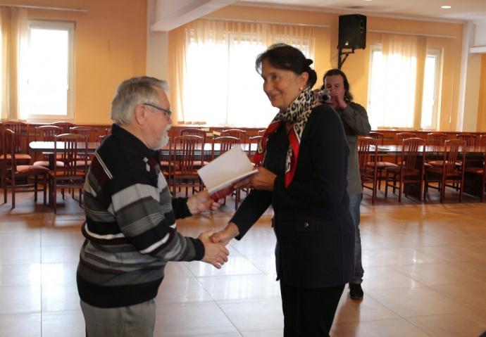 Gaudeamus w Uniwersytecie Trzeciego Wieku w Wejherowie