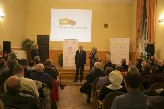Wejherowo rozmawia