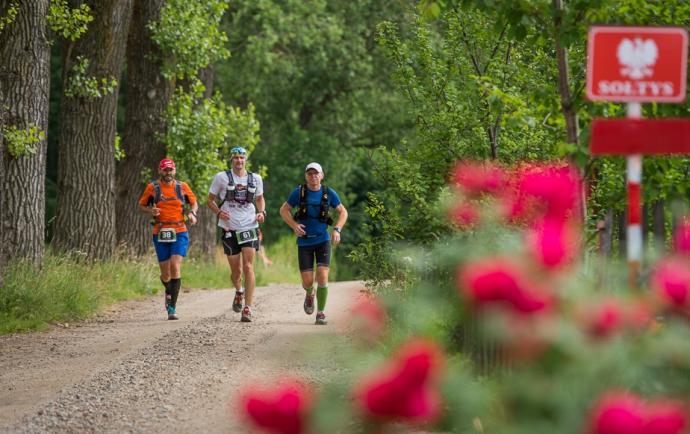 Ponad pół tysiąca zawodników wystartowało w TriCity Trail 