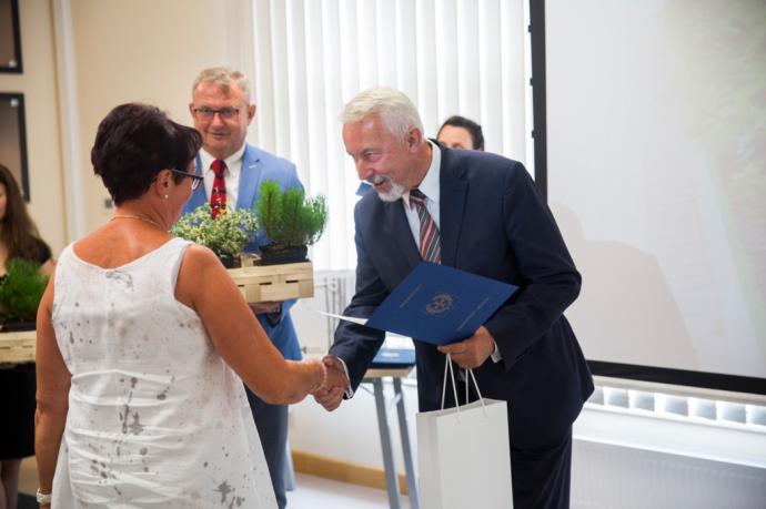 Najpiękniejsze ogrody i balkony w Wejherowie