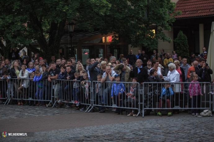 Rekonstrukcja historyczna w Wejherowie zgromadziła tłumy widzów