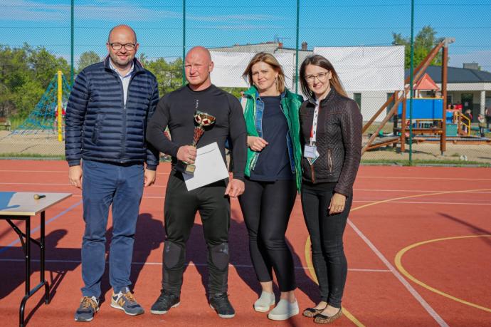 Udany piknik charytatywny na Osiedlu Sucharskiego