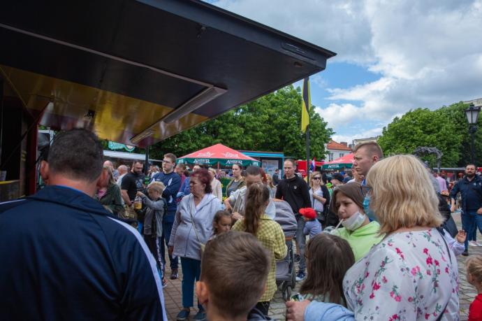 Smaki z całego świata zawitały do Wejherowa