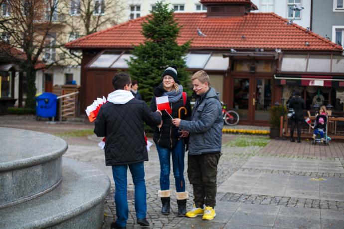 Wejherowo świętowało niepodległość