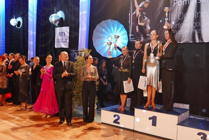 Najlepsi tancerze Pomorza dali popis tańca w Wejherowie