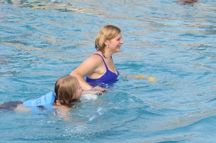 Trening i spotkanie z Robertem Korzeniowskim na Wodnych Ogrodach