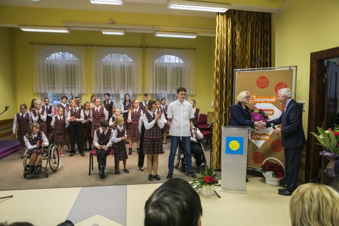 Internat na miarę XXI wieku