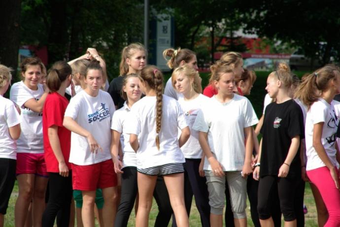 Biegi Przełajowe o Puchar Prezydenta Wejherowa