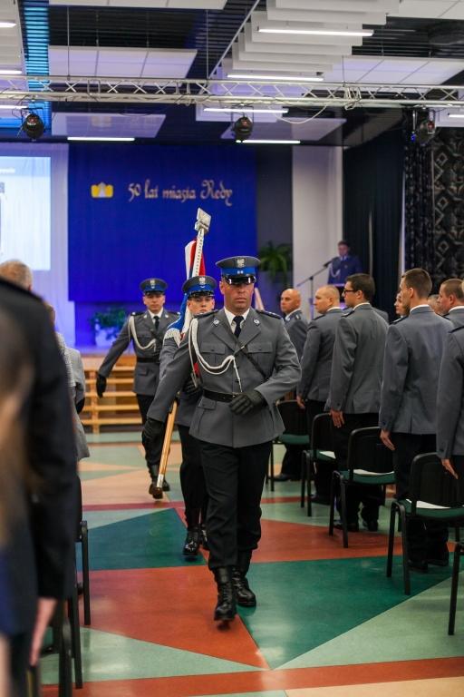 Obchody Święta Policji 