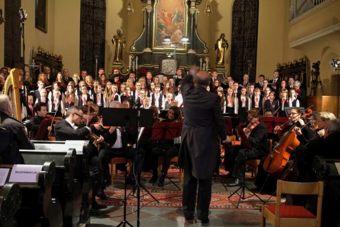 30-lecie Chóru Mieszanego Cantores Veiherovienses