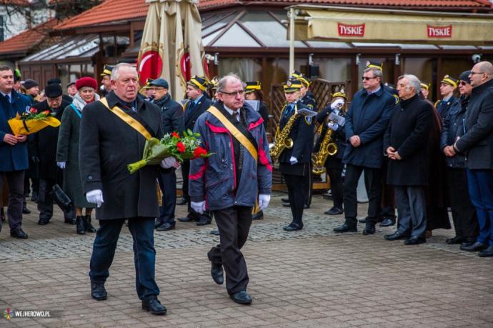 Mieszkańcy uczcili 360. rocznicę śmierci Jakuba Wejhera