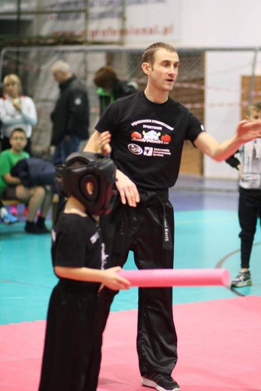 Otwarty trening w formule zawodów 