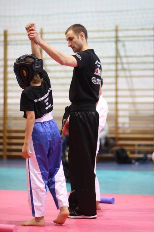 Otwarty trening w formule zawodów 