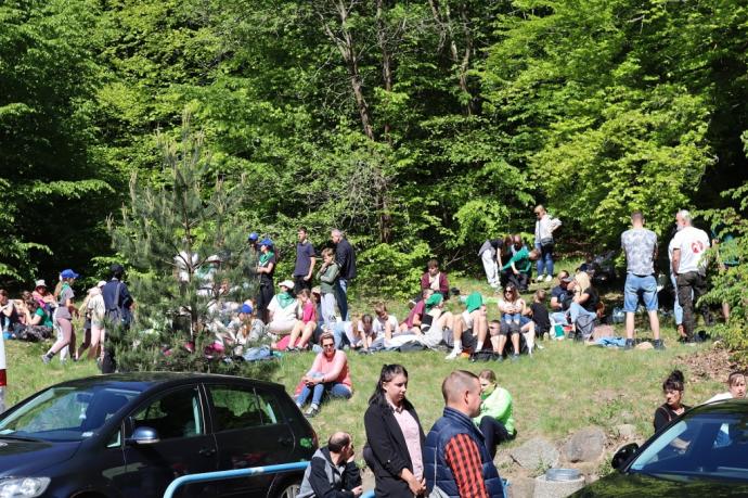 Odpust Wniebowstąpienia Pańskiego na Kalwarii Wejherowskiej