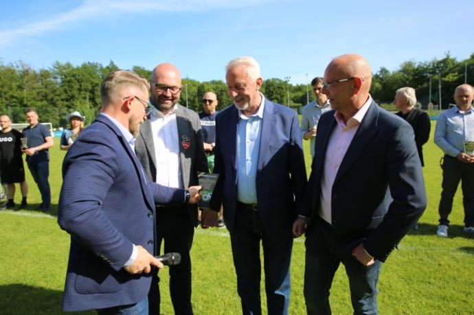 Zakończenie sezonu piłkarskiego