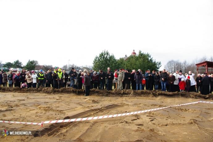 Nowy kościół powstaje na Śmiechowie
