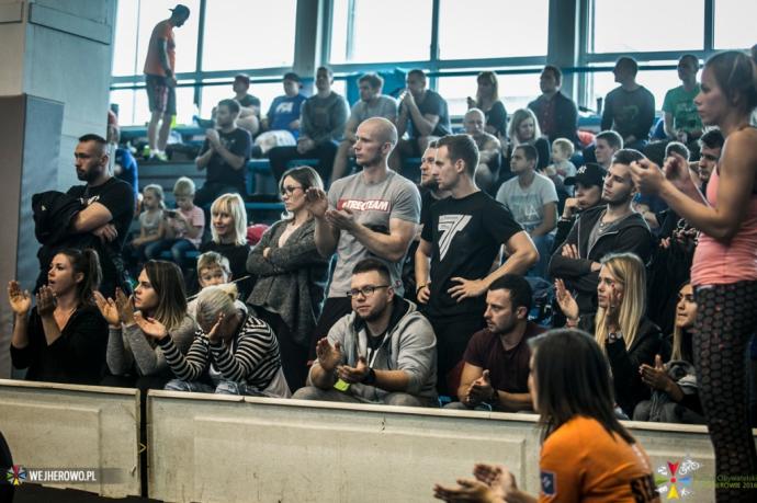 Wejher Cross Games - pierwsze zawody crossfitowe w Wejherowie