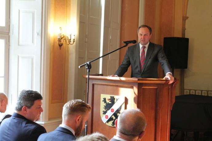 Sejmik Województwa Pomorskiego obradował w Wejherowie