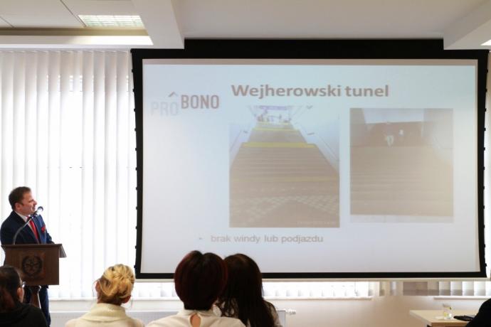 Fundacja Pro Bono pomaga osobom niepełnosprawnym