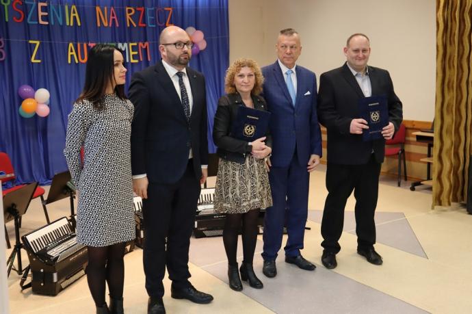 10-lecie  Wejherowskiego Stowarzyszenia na rzecz Osób z Autyzmem