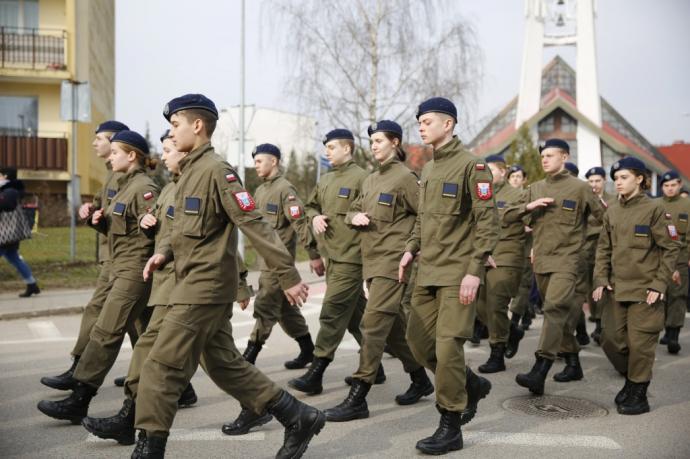 Obchody Narodowego Dnia Żołnierzy Wyklętych