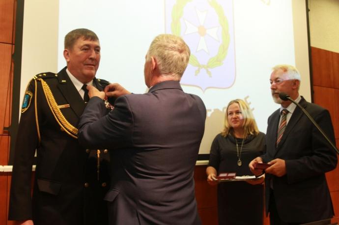 Ćwierć wieku w służbie dla miasta i mieszkańców