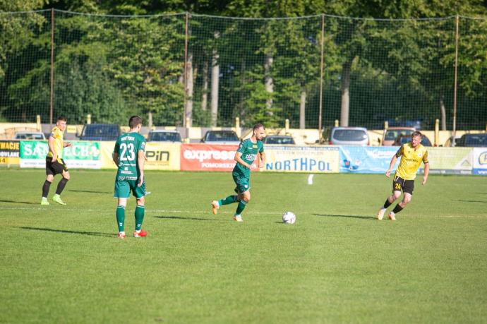 Święto piłki nożnej w Wejherowie 