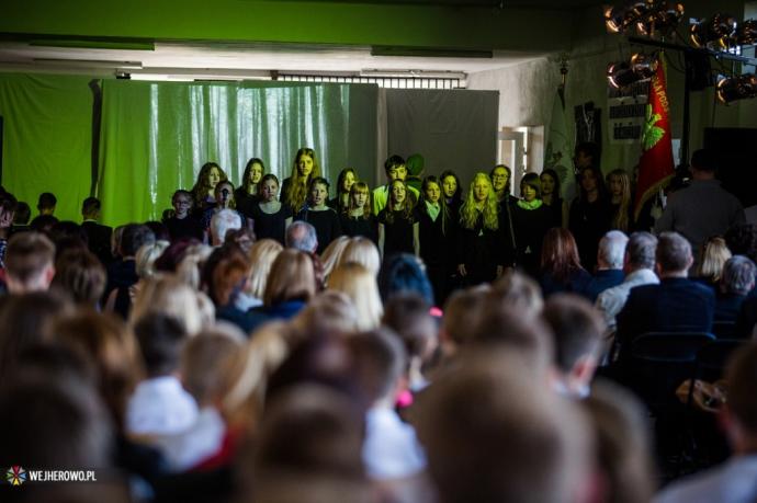 Izba Pamięci w wejherowskiej „ósemce”