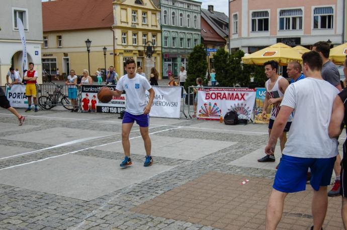 Streetball wrócił na Plac Jakuba Wejhera 