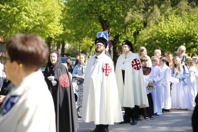 Duchowa stolica Kaszub tętni życiem - za nami Odpust Wniebowstąpienia Pańskiego
