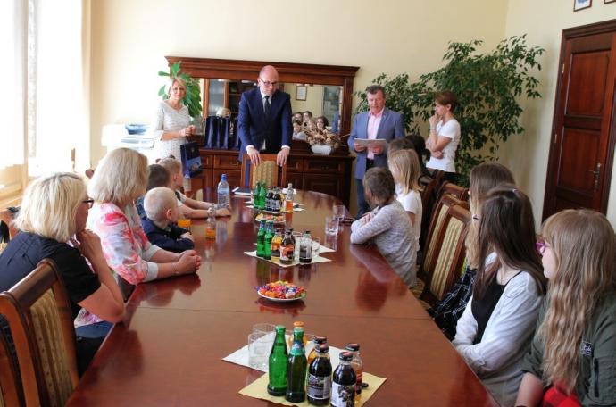 Rozstrzygnięcie konkursu plastycznego  