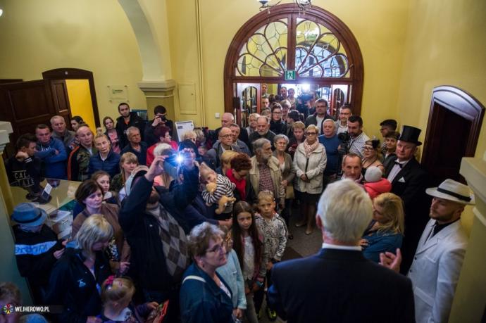 Wyjątkowa Wejherowska Noc Muzeów 