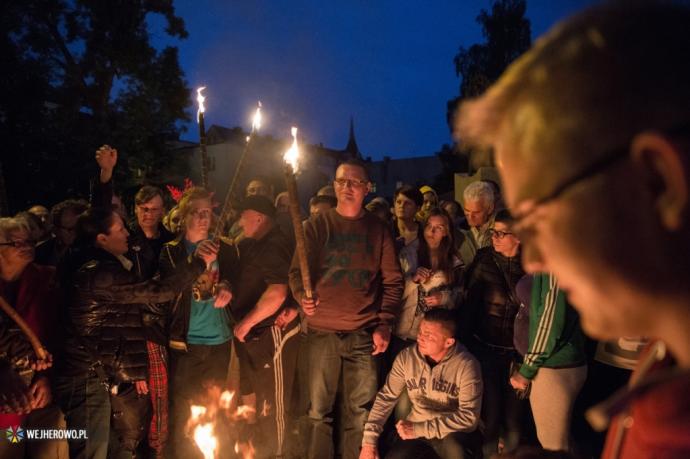 Rekonstrukcja historyczna w Wejherowie zgromadziła tłumy widzów
