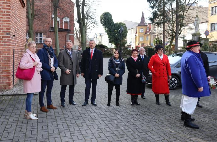 Pielęgnowanie pamięci o Jakubie Wejherze