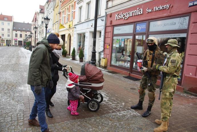 Owocna akcja WOŚP w Wejherowie